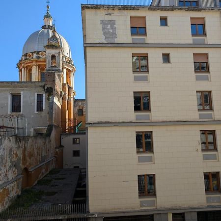 Apartmán La Dimora Di Dora Neapol Exteriér fotografie