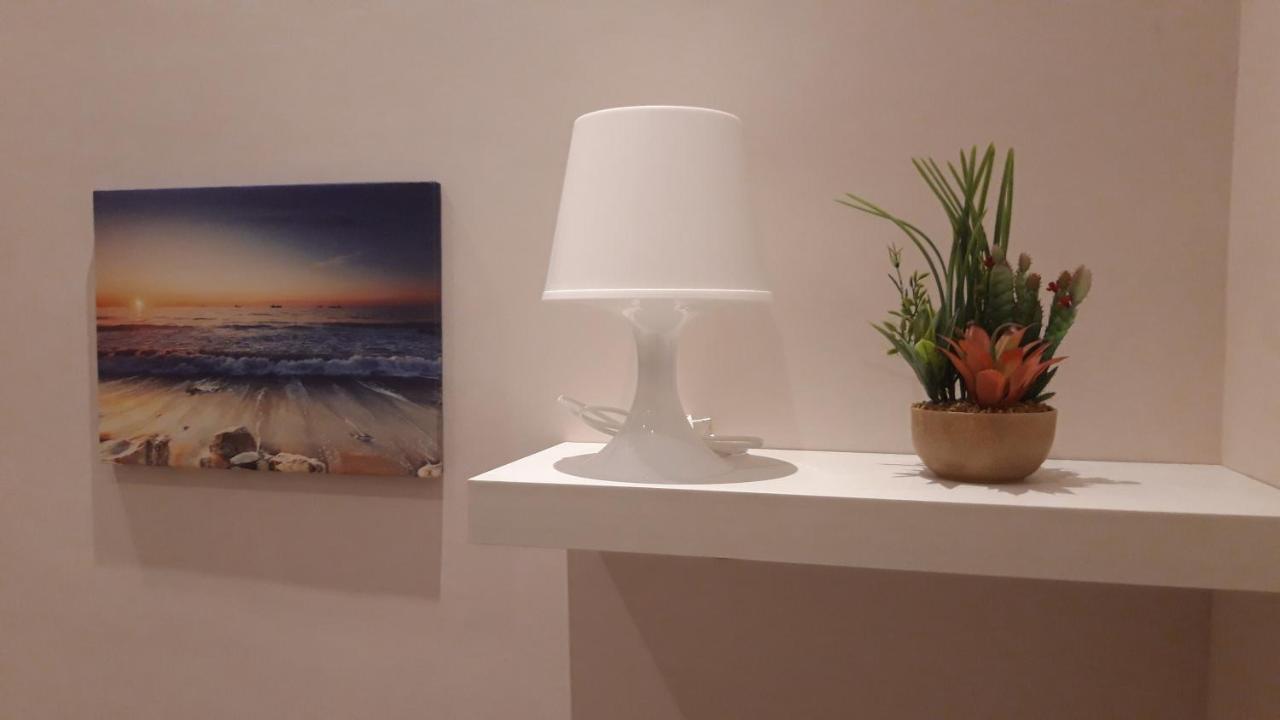 Apartmán La Dimora Di Dora Neapol Exteriér fotografie