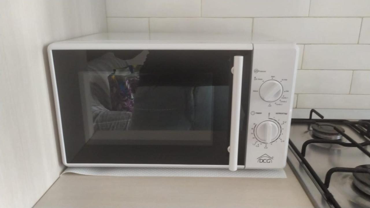 Apartmán La Dimora Di Dora Neapol Exteriér fotografie