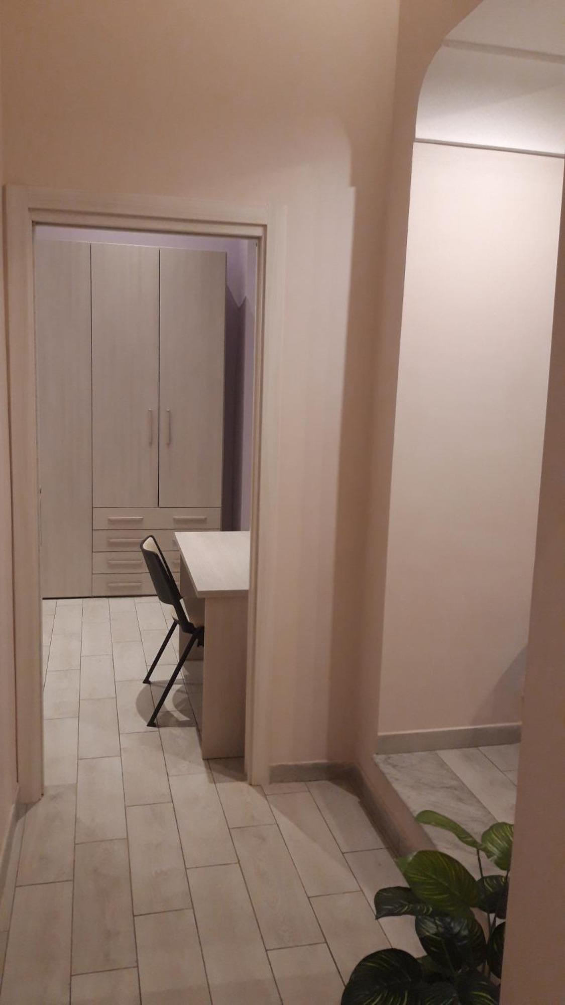 Apartmán La Dimora Di Dora Neapol Exteriér fotografie