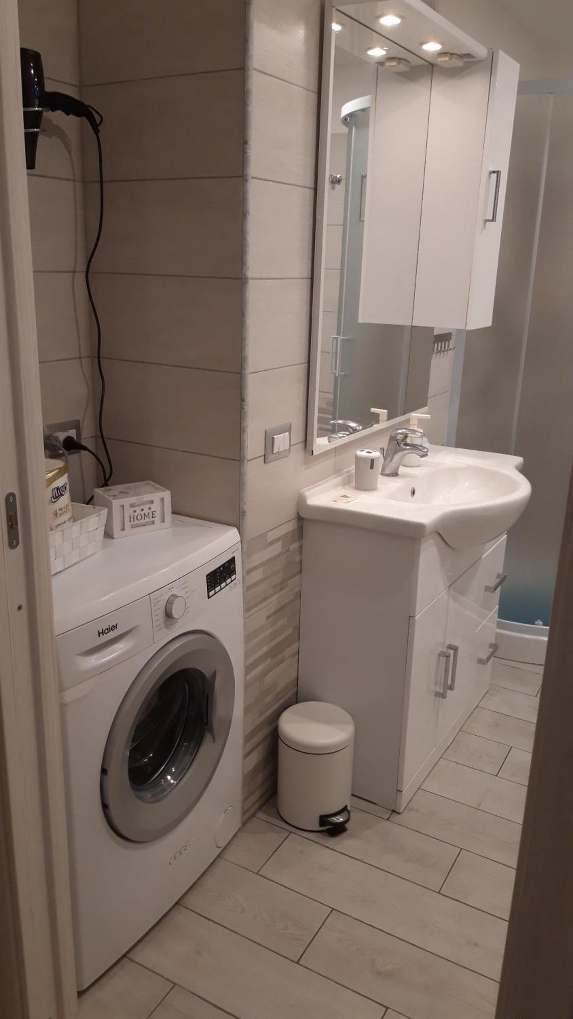 Apartmán La Dimora Di Dora Neapol Exteriér fotografie