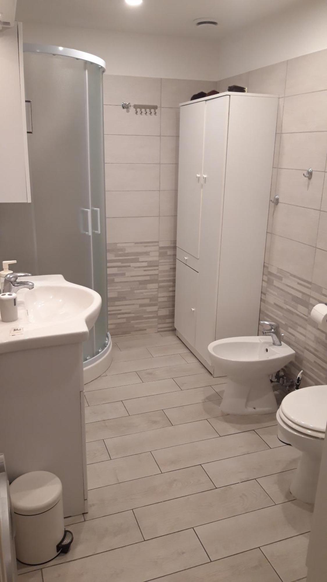 Apartmán La Dimora Di Dora Neapol Exteriér fotografie